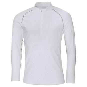 Galvin Green Edison Long Sleeve Thermal Golf Top - White - main image